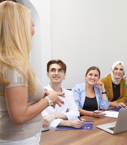 Datem ve Prof. Dr. Ebru Şalcıoğlu